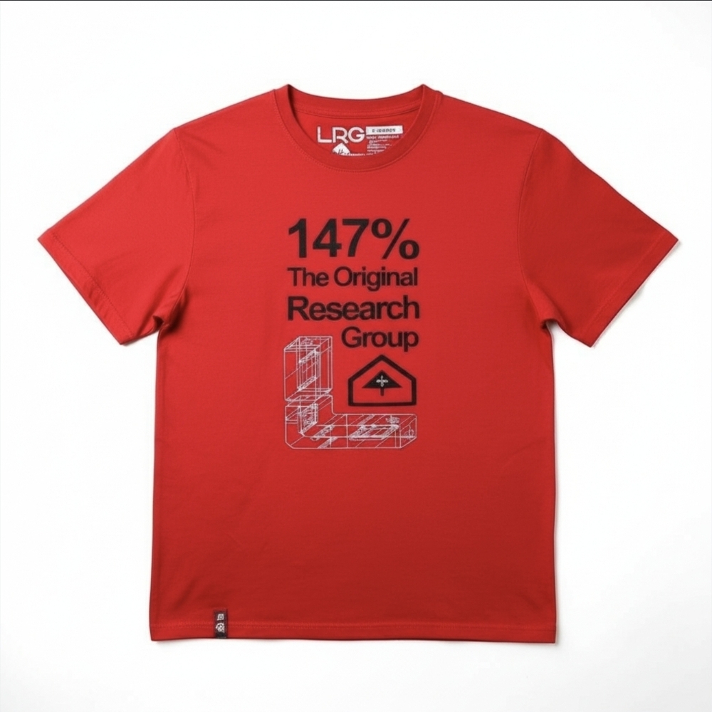 LRG Skateboarding Graphic Shirt. Perfect!